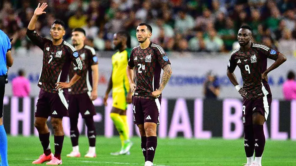 MEXSPORT Los mexicanos pedían el penal