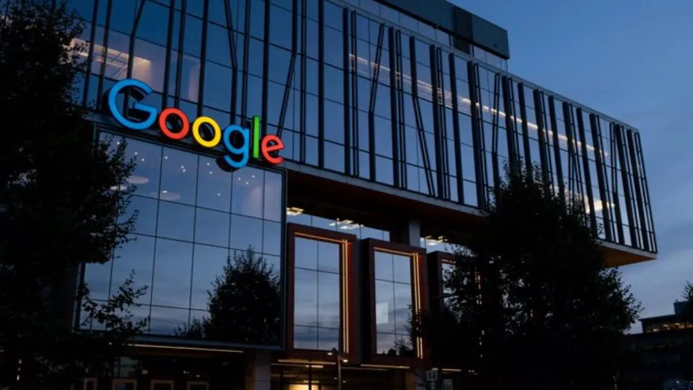 X: @Notytend Oficinas de Goolg en la Ciudad de México