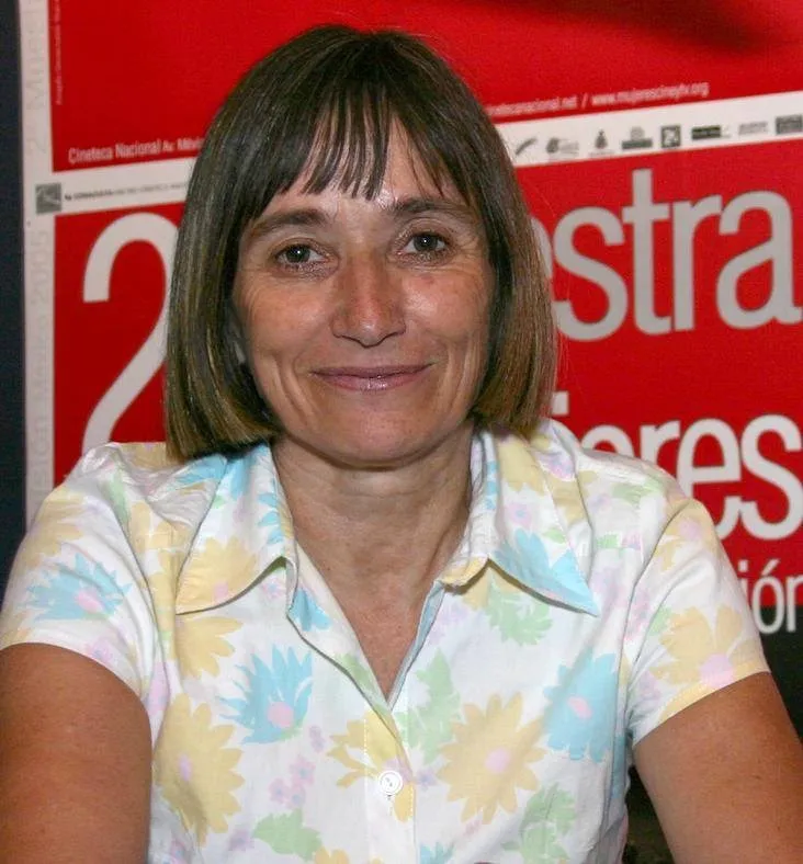 Busi Cortés destacó por el contenido de sus trabajo a favor de la inclusión.