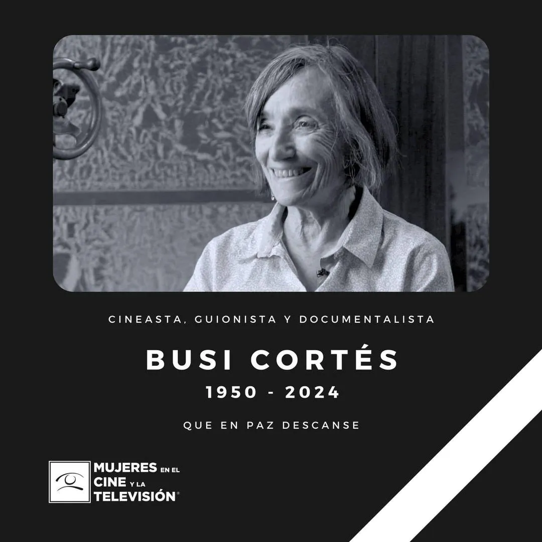 Su muerte fue motivo para reconocer su labor en el cine.