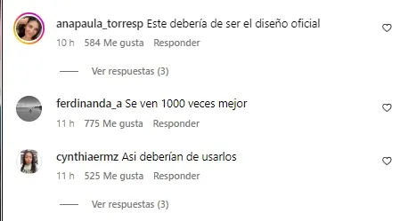 Así reaccionó la afición ante el jersey