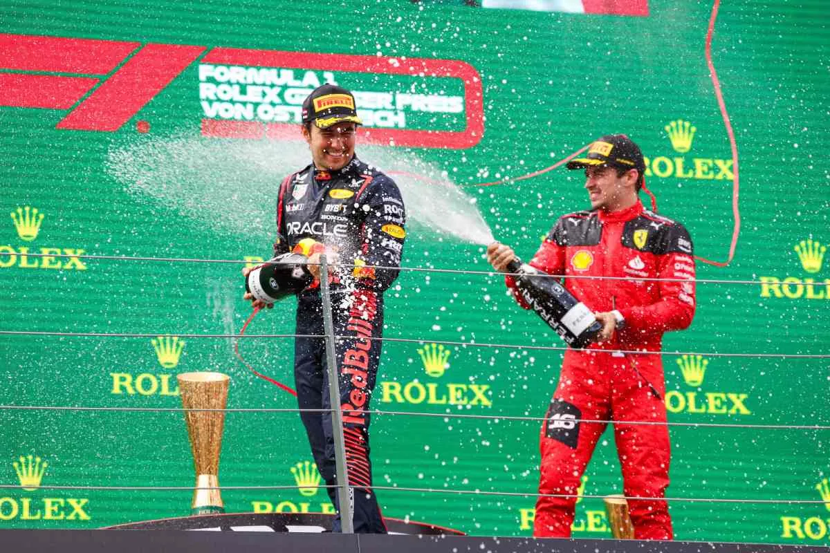 El mexicano quedó tercero el año pasado