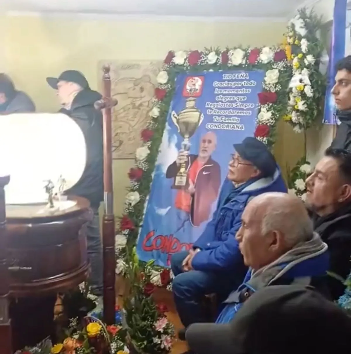 CAPTURA DE PANTALLA: X