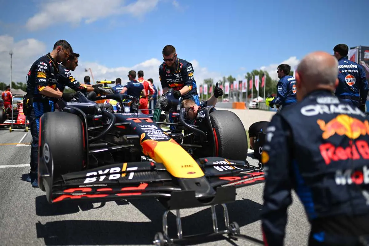 Horner confía que Checo recupere su mejor versión