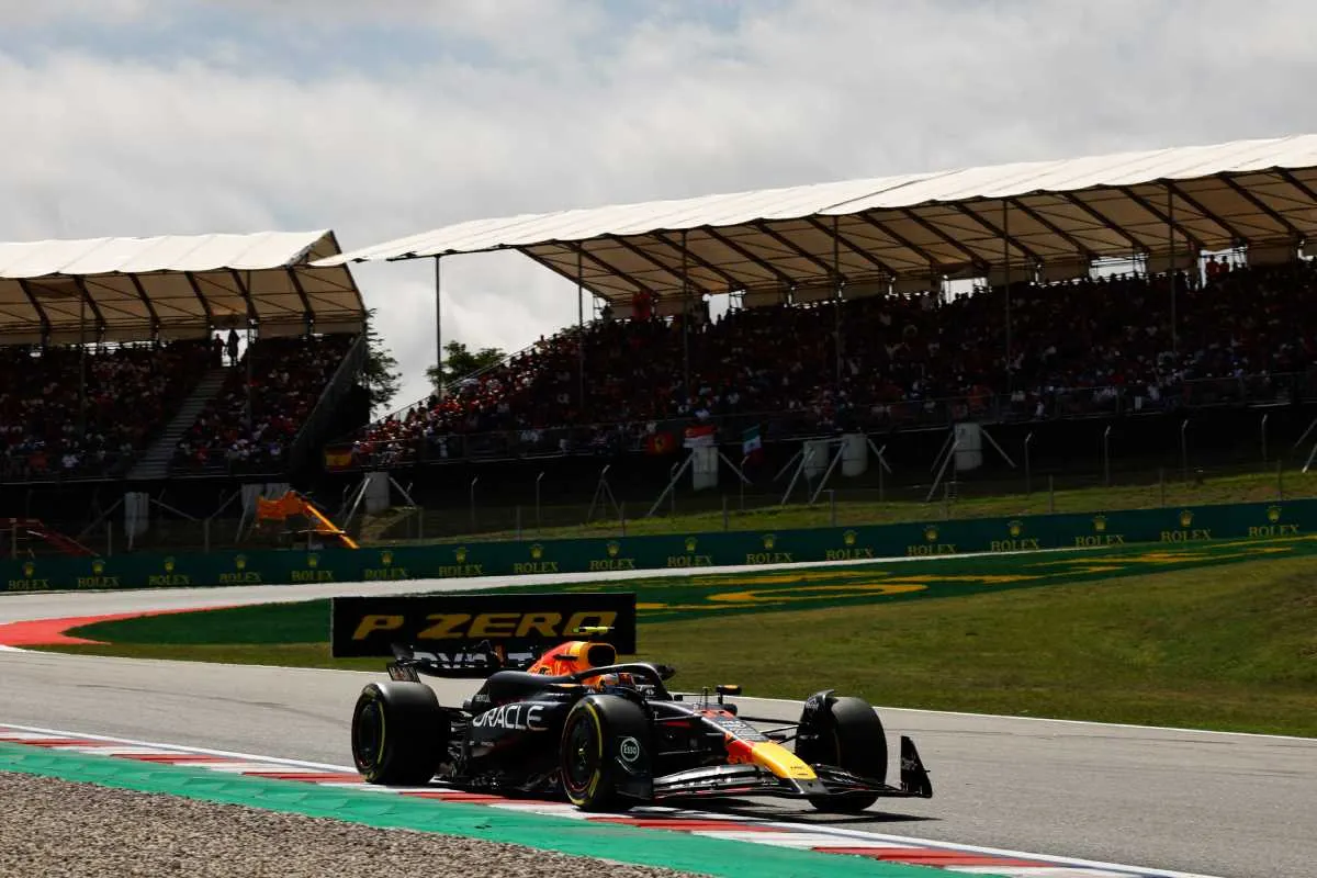 Checo cumplió con lo previsto, aseguró Horner