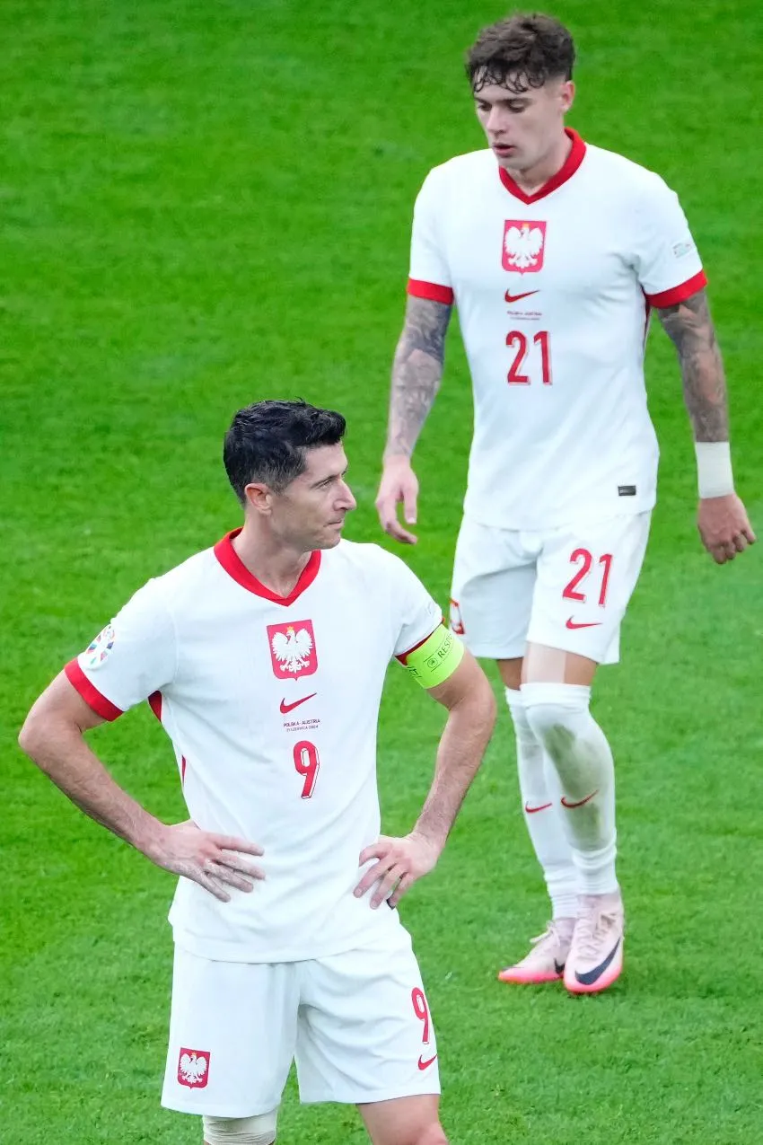 Polonia ya está eliminado de la Euro