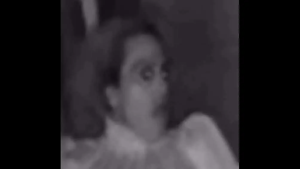 Twitter: @OpiAltiplano Muchos señalan que se trató de la leyenda de 'La muerta de Saltillo'.