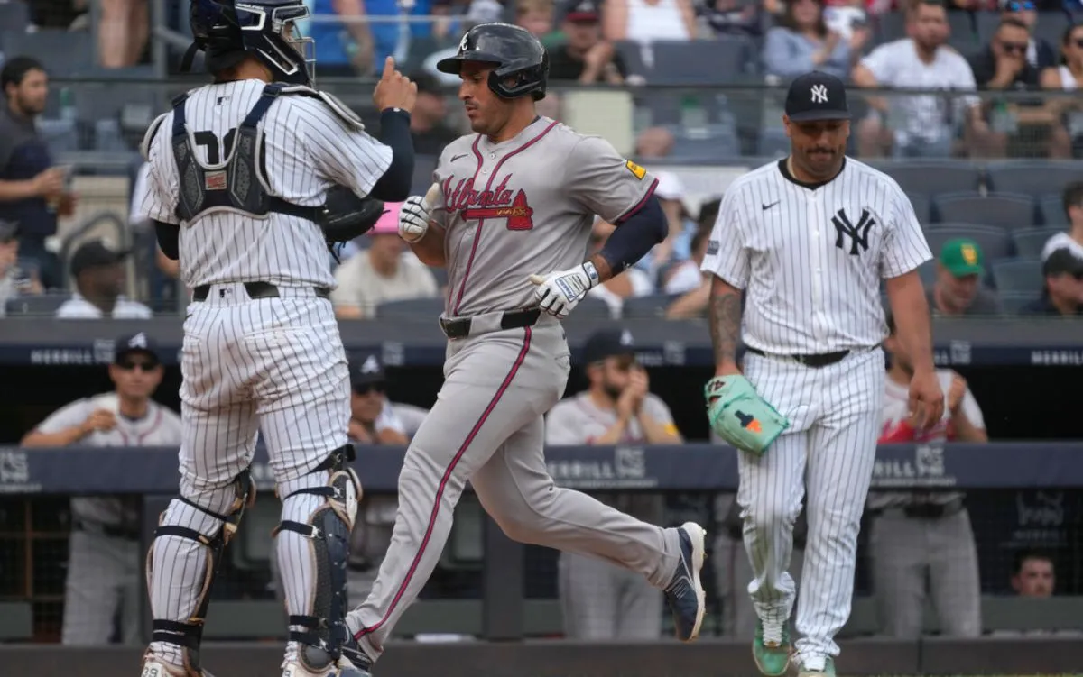 AP Arcia llega a la registradora