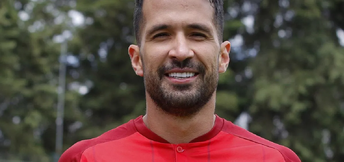 Luan García llega procedente del Palmeiras