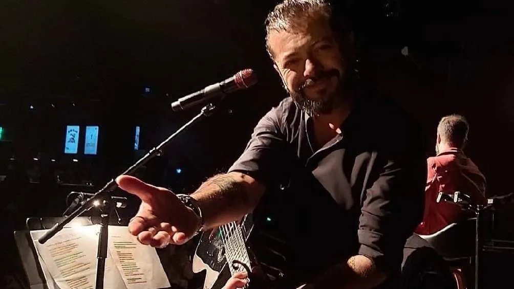 Por fortuna Oceransky fue atendido a tiempo y le salvaron la vida.