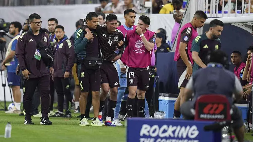 Sigue sin saber la gravedad de su lesión