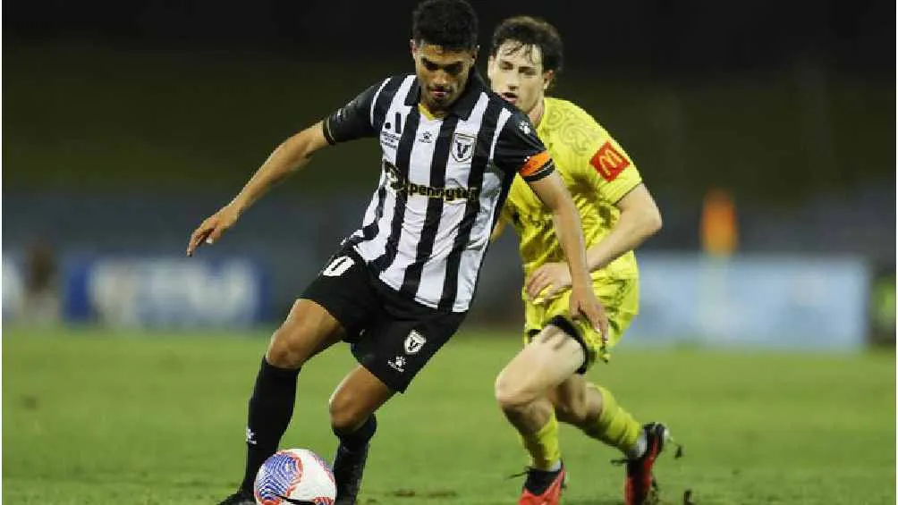 CAPTURA DE PANTALLA Los jugadores de Macarthur afrontan acusaciones