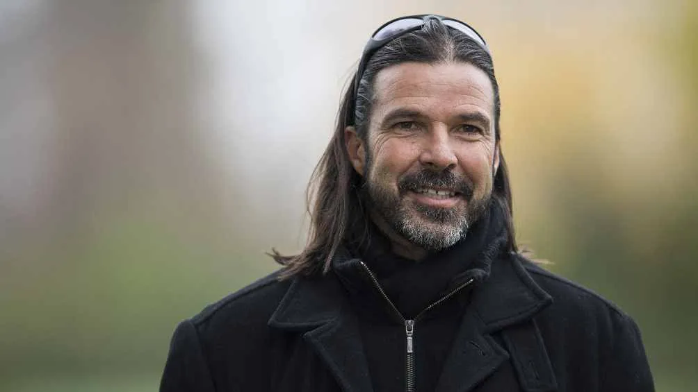 Habló del crecimiento del futbol estadounidese