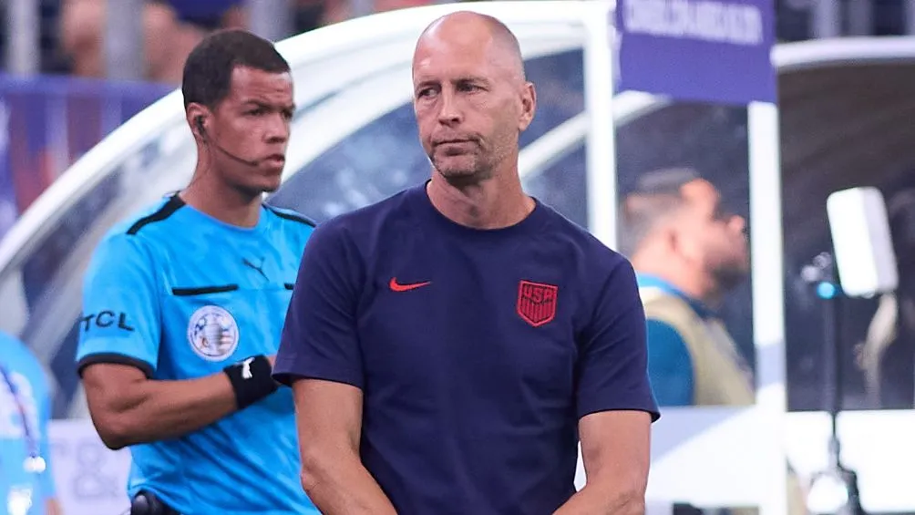 Gregg Berhalter