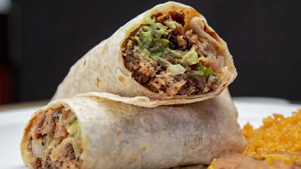 También habrá burritos y todo tipo de antojitos mexicanos.