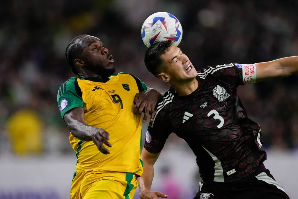 México empezó con el pie derecho la Copa América