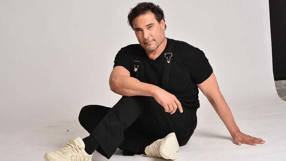 El actor se molestó porque le preguntaron si ya era cristiano.