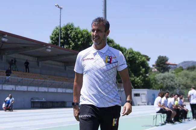MEXSPORT Fernando Batista, DT de Venezuela