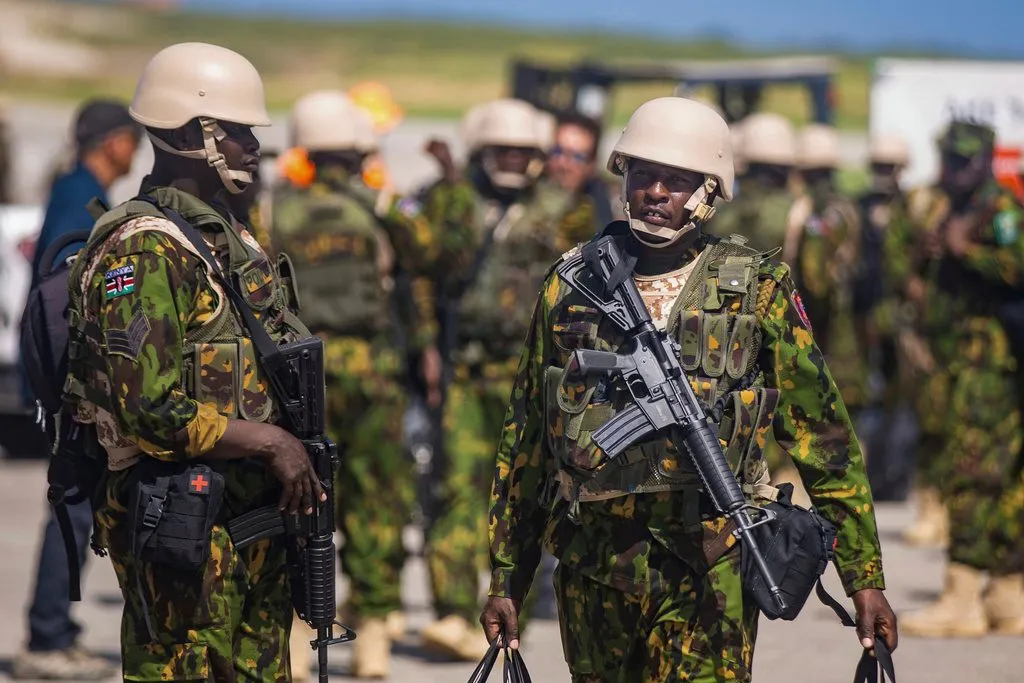 El caos que vive Haití lleva años sin que el gobierno lo pueda controlar.