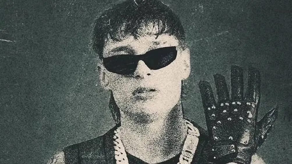 El cantante de corridos tumbados se encuentra promocionando su segundo disco Foto Peso Pluma "Exodo"