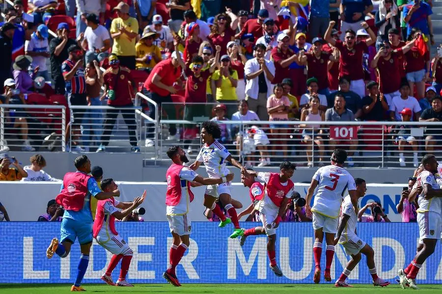 Venezuela quiere trascender en Copa América