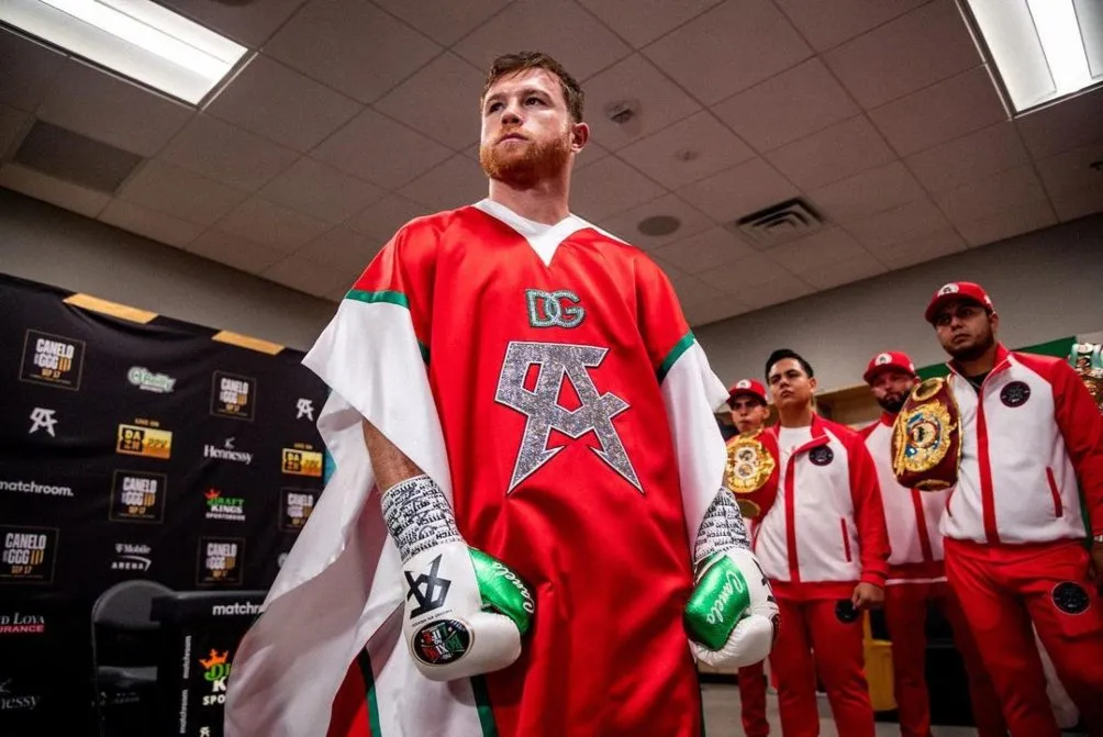 Canelo Álvarez acepta que se equivocó