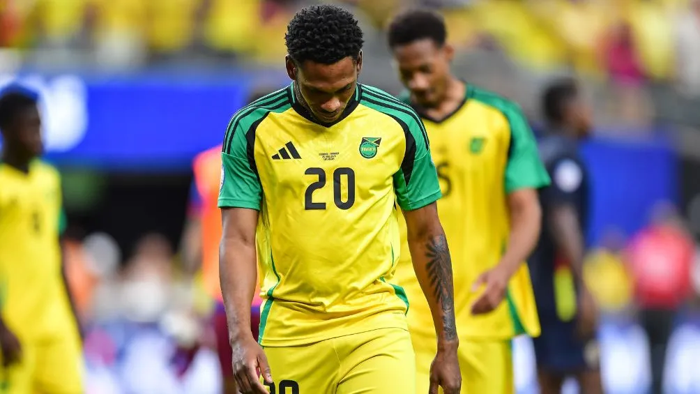 Jamaica quedó eliminado