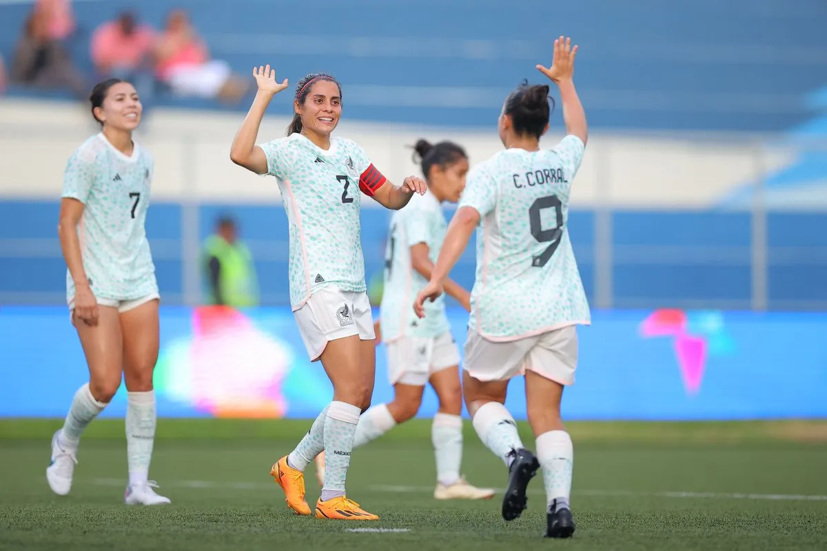 Kenti y Charlyn se reencontrarán con Pachuca