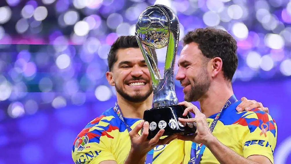 America, actual bicampeón de México, buscará dar la cara por la Liga MX.