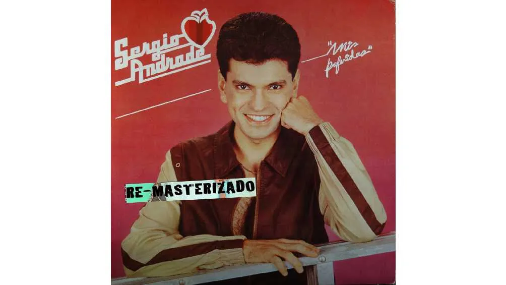Deezer Sergio Andrade fue un importante compositor, cantante y productor.