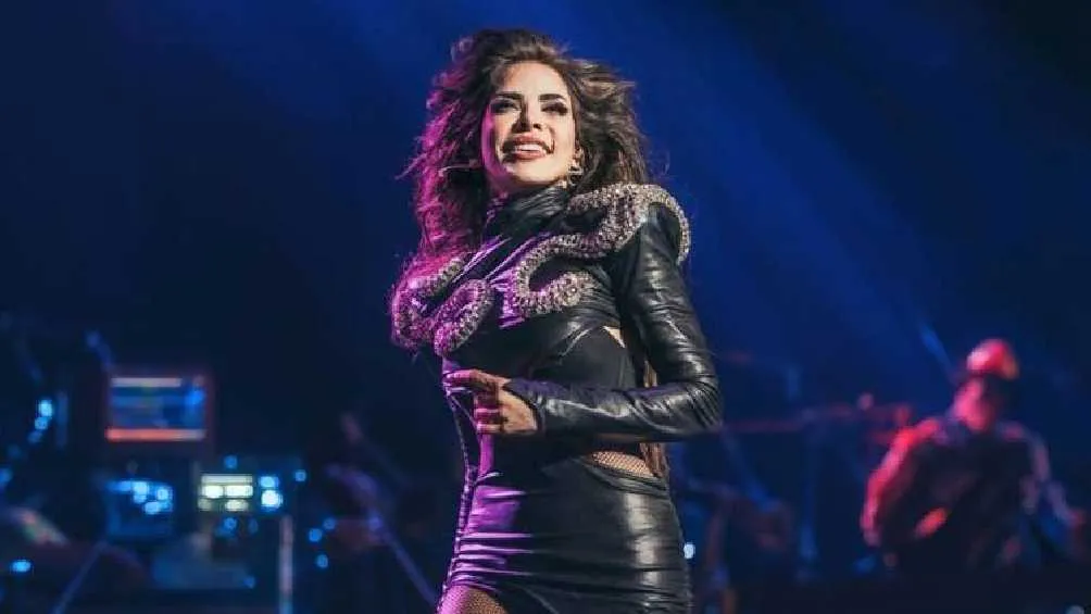 IG: @gloriatrevi Gloria Trevi también fue acusada de ser cómplice de Andrade.