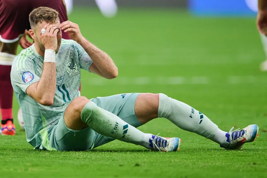 MEXSPORT Santi Giménez suma 524 minutos sin gol en la Selección