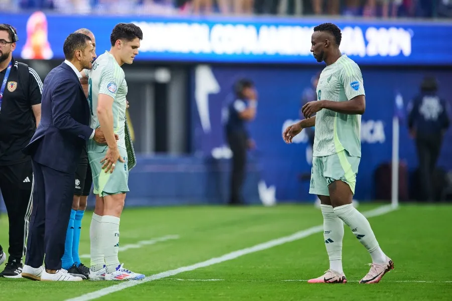 MEXSPORT Jaime Lozano recibió críticas por los cambios