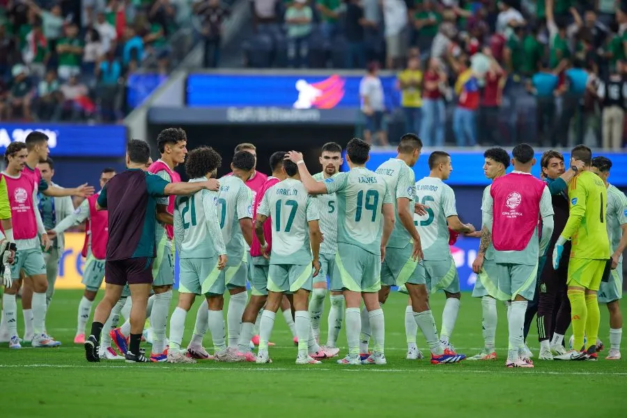 MEXSPORT México está casi eliminado de Copa América