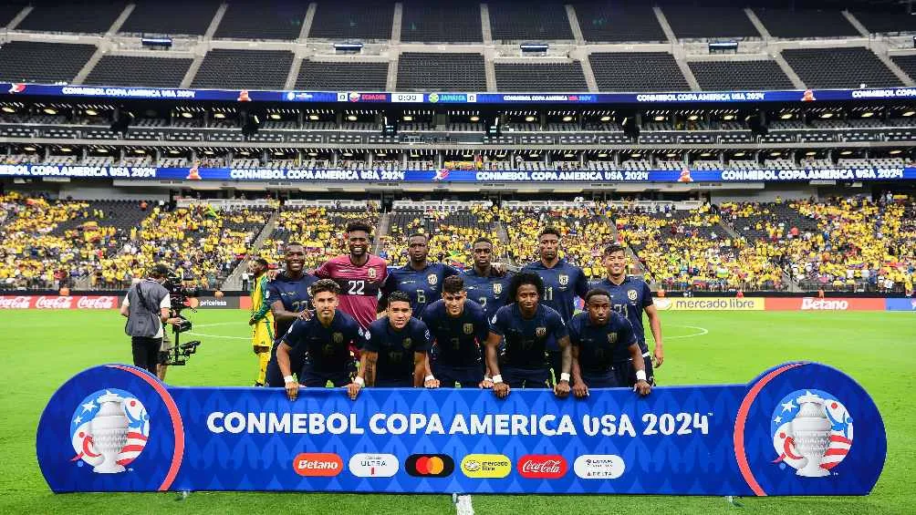 Ecuador superó a México