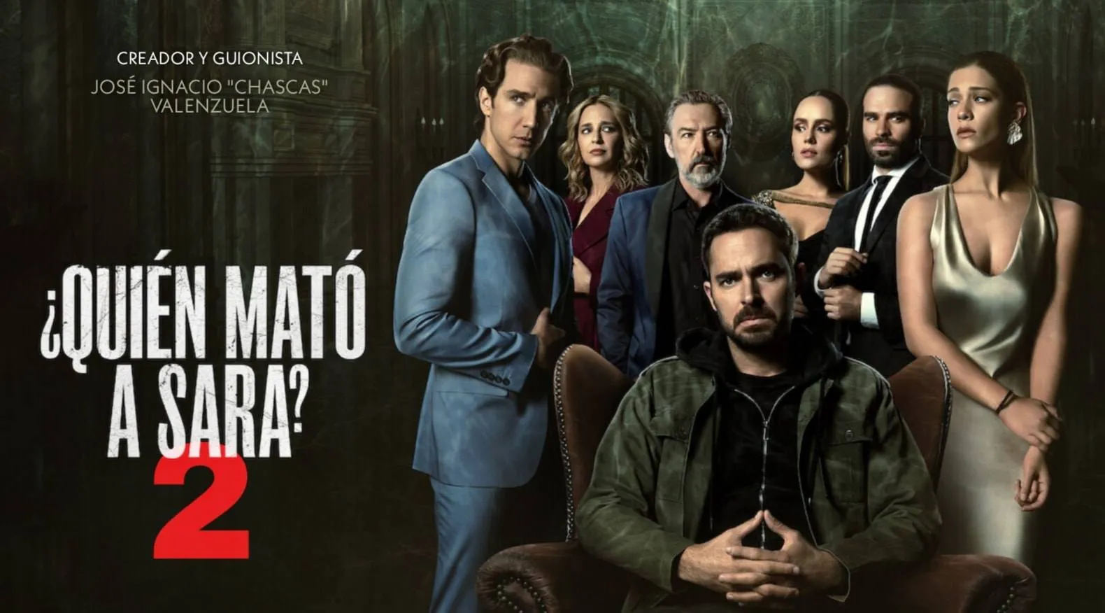 El 'Chascas' ha hecho diferentes producciones para cine y televisión.