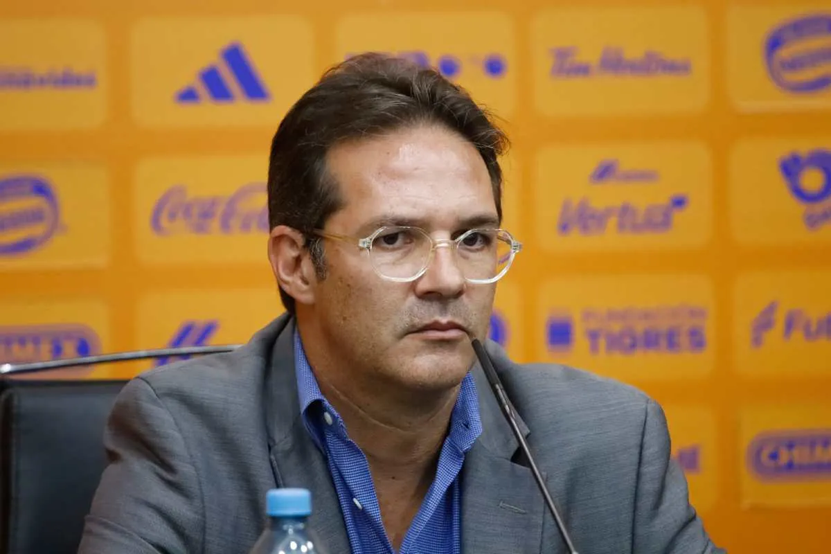 IMAGO 7 Antonio Sancho pondrá fin a su segunda etapa en Tigres