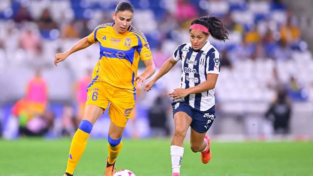 MEXSPORT No lograron hacerse daño