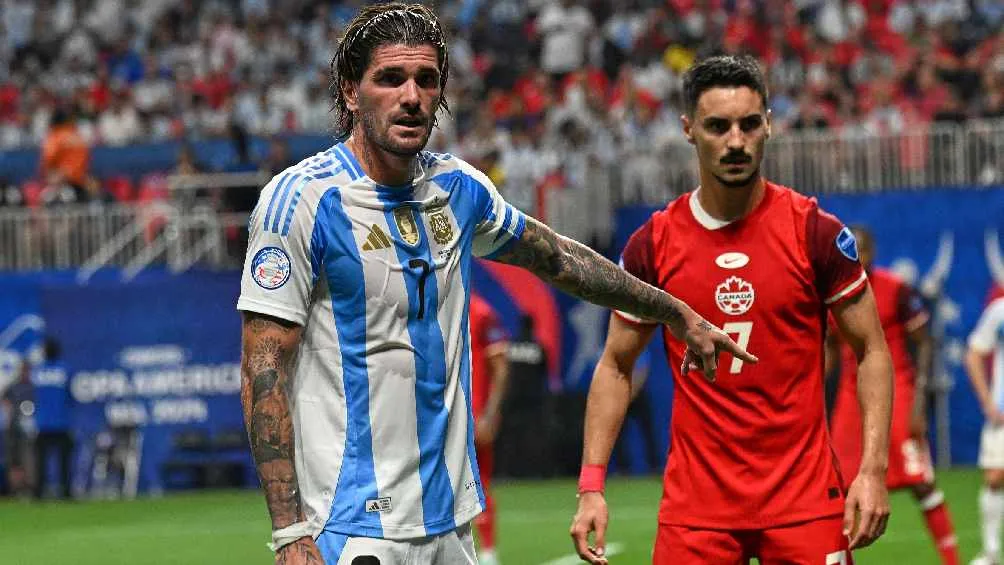 Explotó contra de Paul