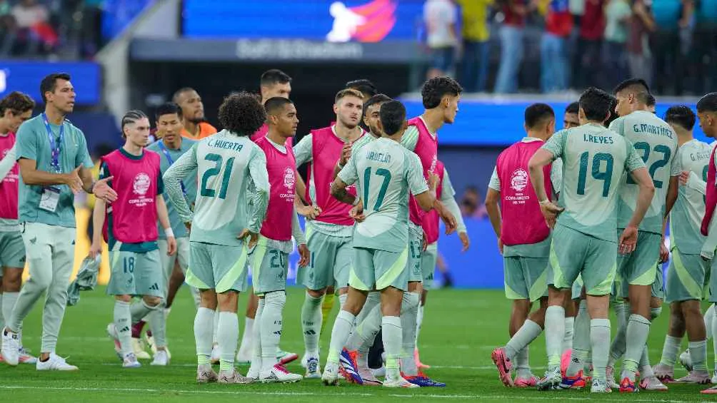 Son superados por primera vez