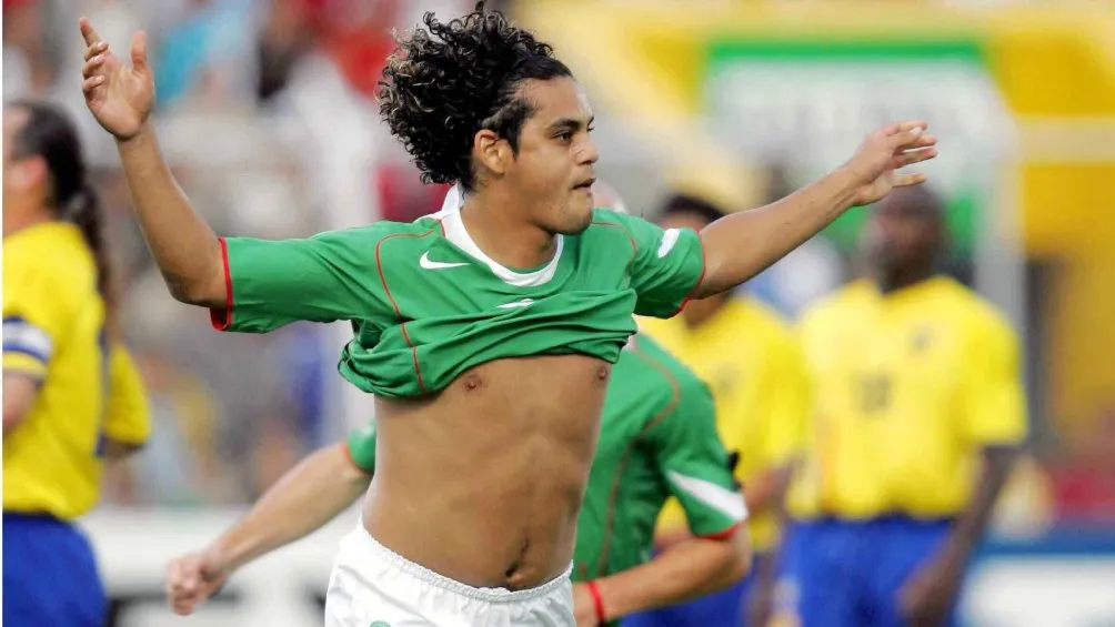 MEXSPORT México venció a Ecuador en la Jornada 3 de la Copa América 2004