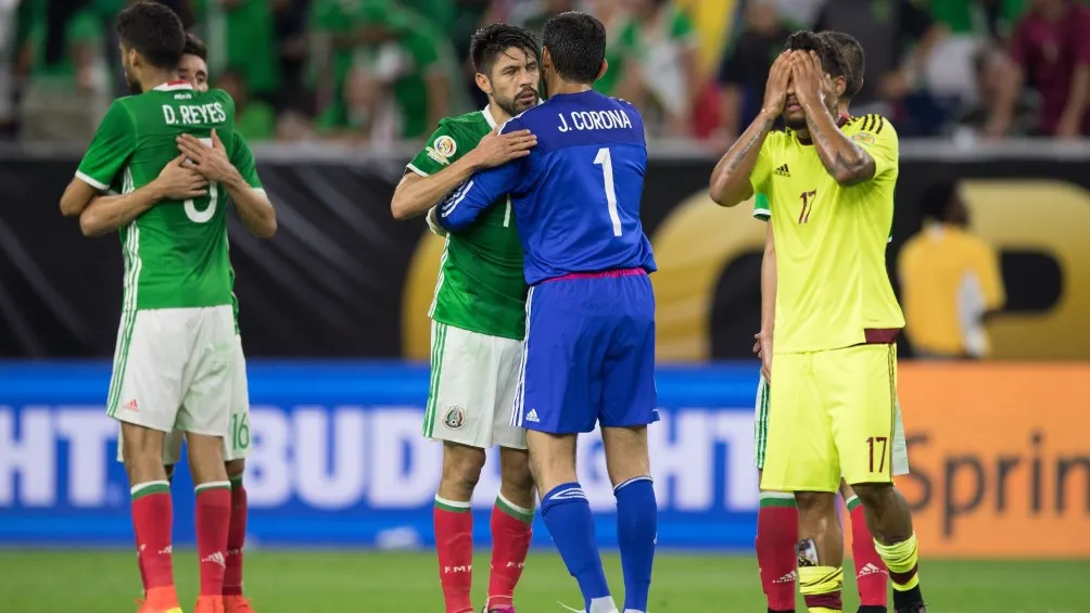 MEXSPORT México, Jornada 3 Copa América 2016