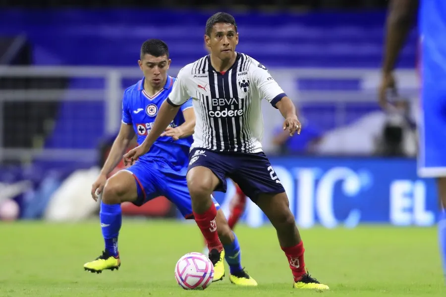 MEXSPORT Luis Romo con Rayados de Monterrey