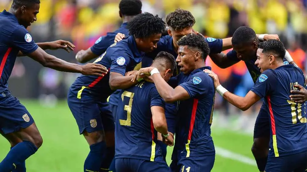 MEXSPORT Se alistan para el juego de Fase de Grupos