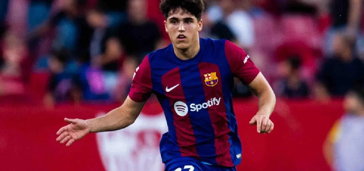 Barcelona se prepara para su debut en LaLiga