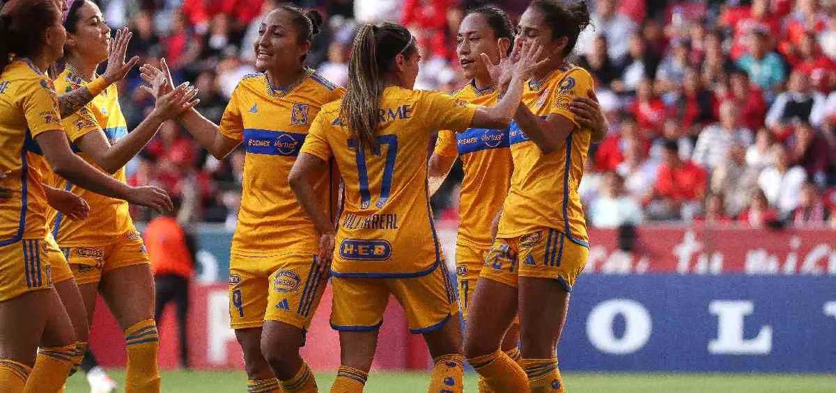 Tigres busca levantar el Campeón de Campeones