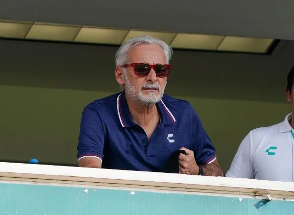 Jesús Martínez, presidente de Grupo Pachuca