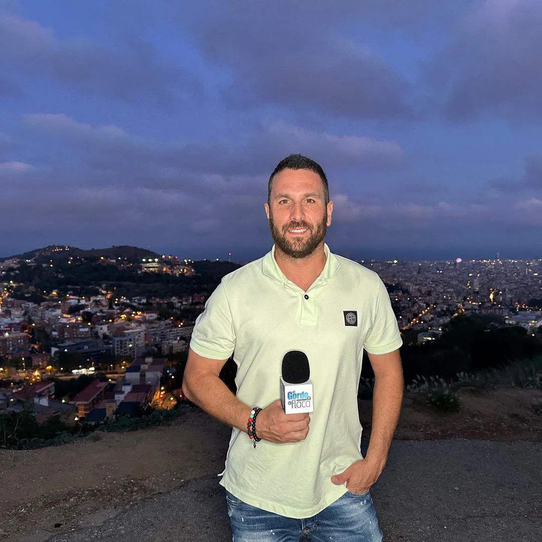 IG: @jordimartinpaparazzi Jordi Martín confía en no pisar la cárcel sólo por realizar su trabajo.