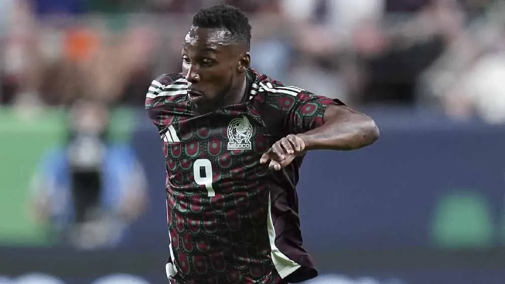 No lo quieren en su selección