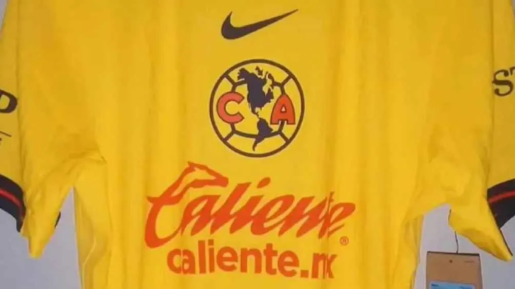 La playera estará a la venta